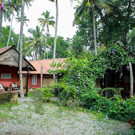 The Cliff Cottage Varkala Exterior photo